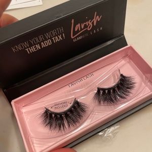 Glamnetic lavish lash